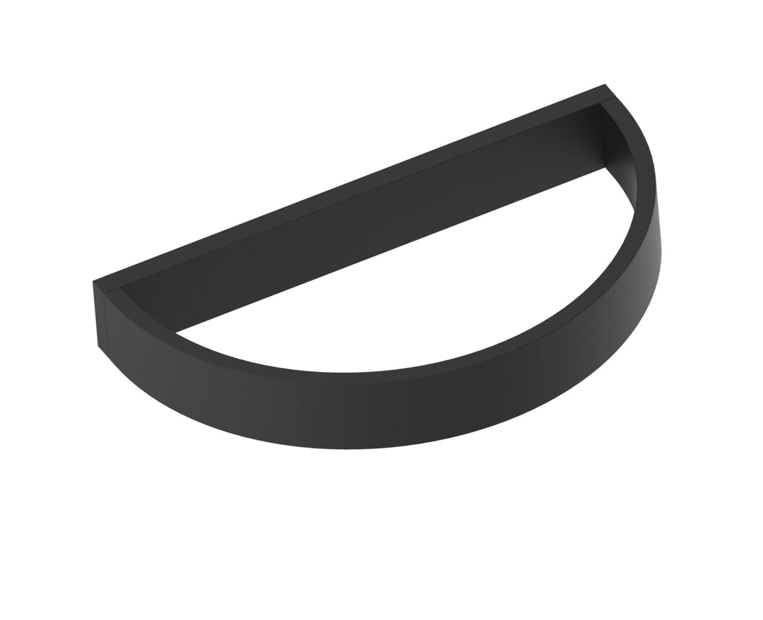Kartners - Berlin Half Moon Towel Ring