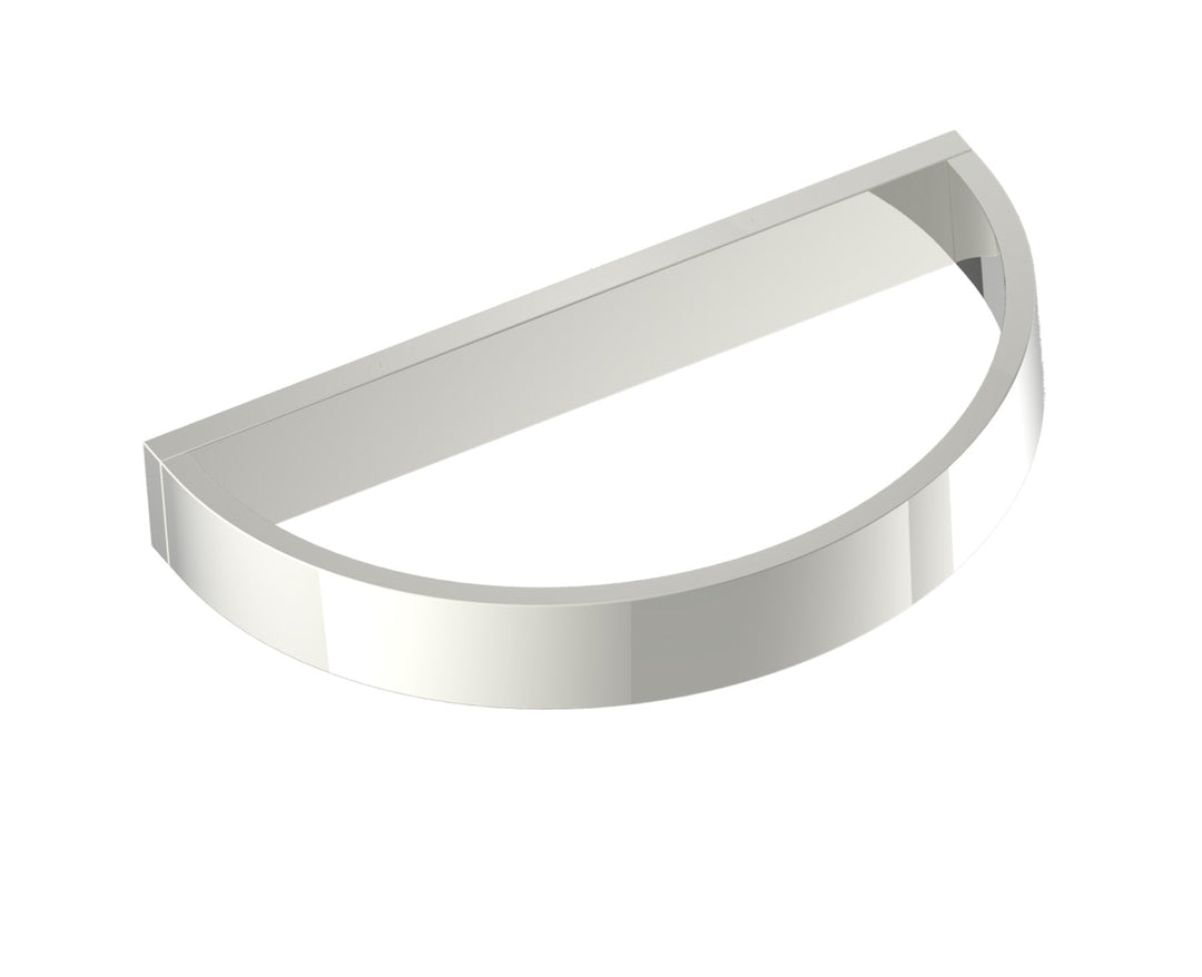 Kartners - Berlin Half Moon Towel Ring