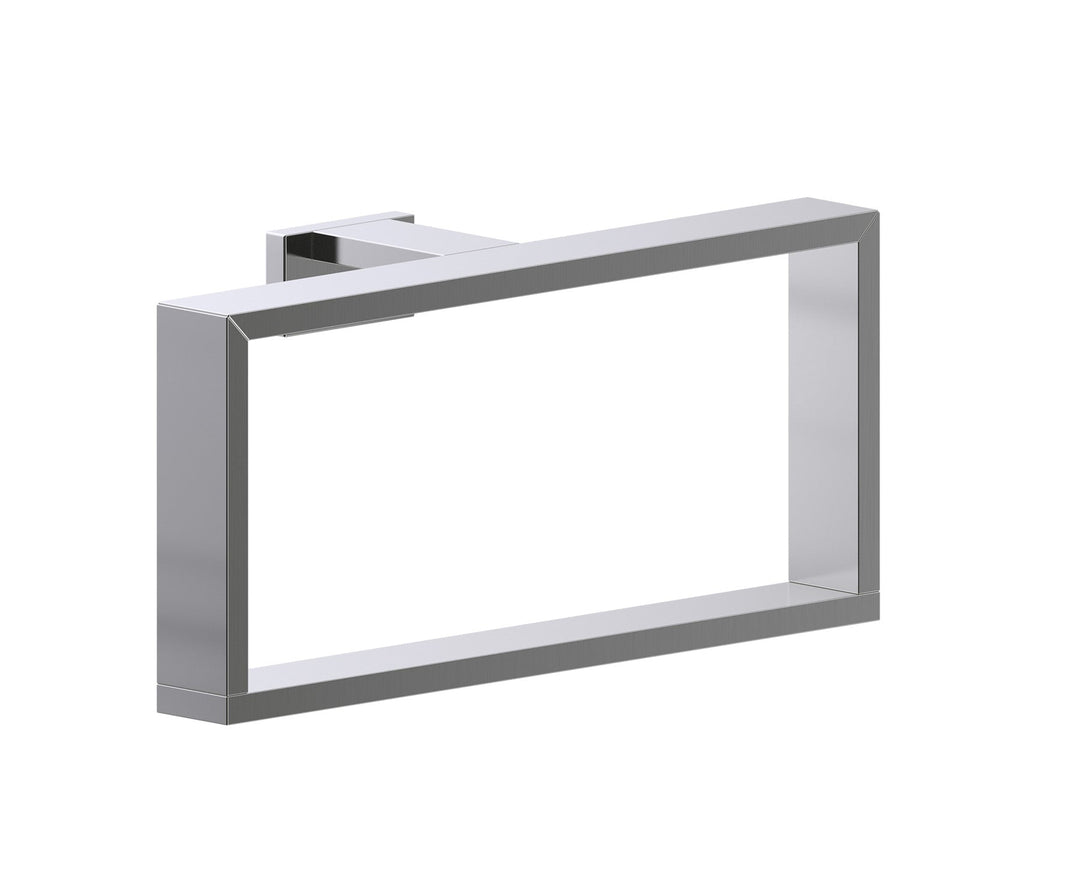 Kartners - Berlin Retangular  Towel Ring