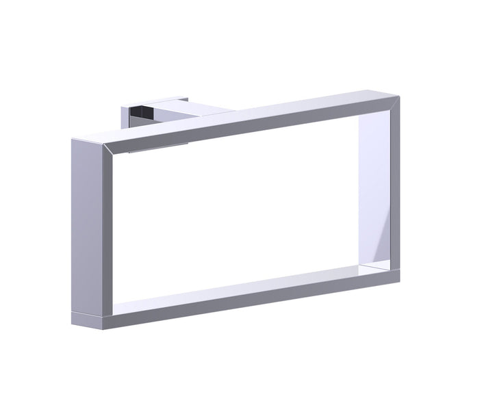 Kartners - Berlin Retangular  Towel Ring
