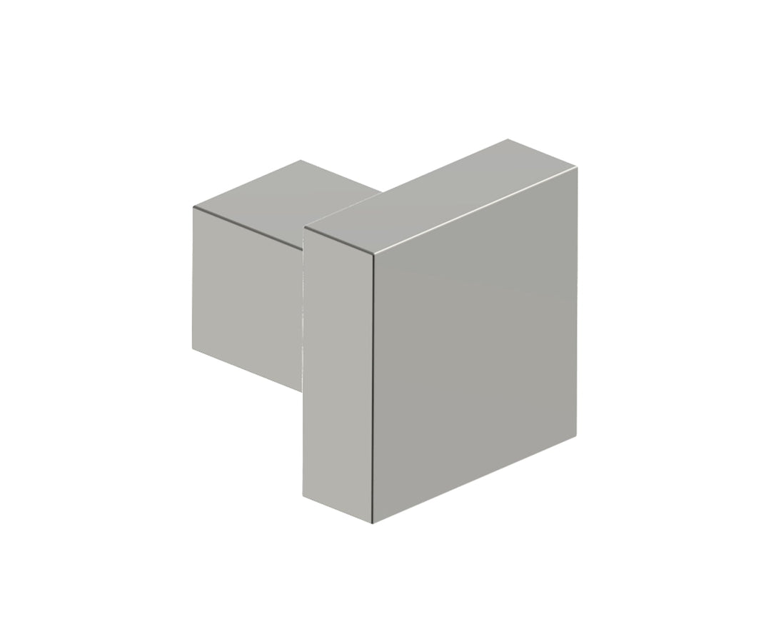 Kartners - London Single Square Robe Hook