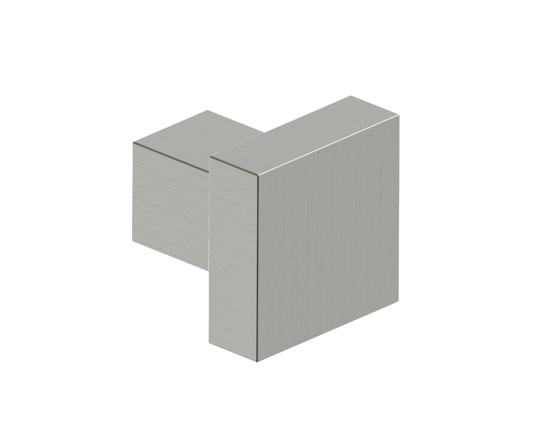 Kartners - London Single Square Robe Hook