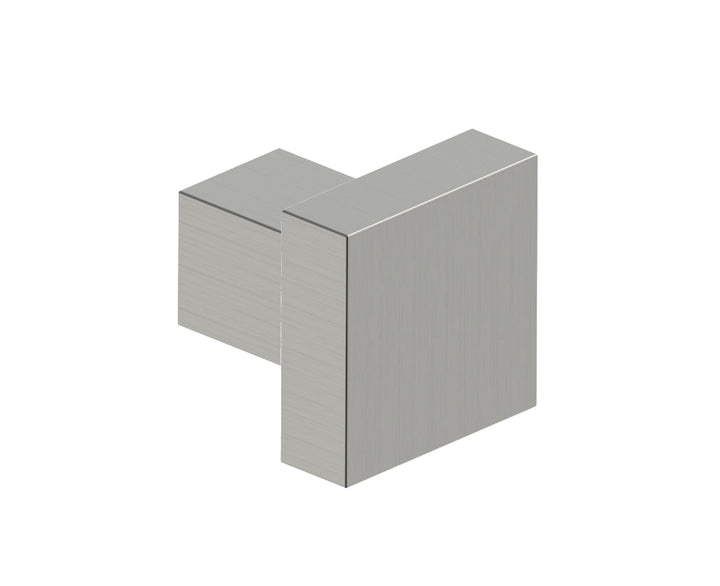 Kartners - London Single Square Robe Hook