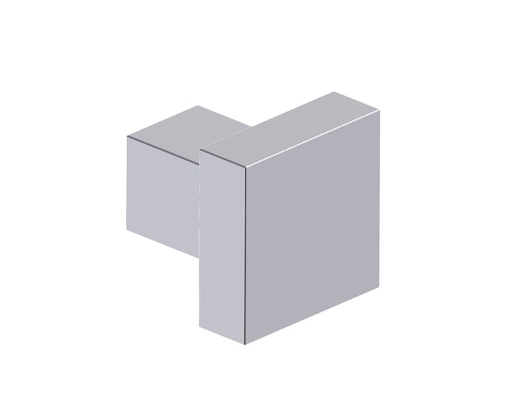 Kartners - London Single Square Robe Hook