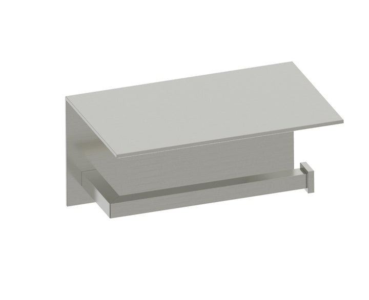 Kartners - London Tissue Holder With Shelf