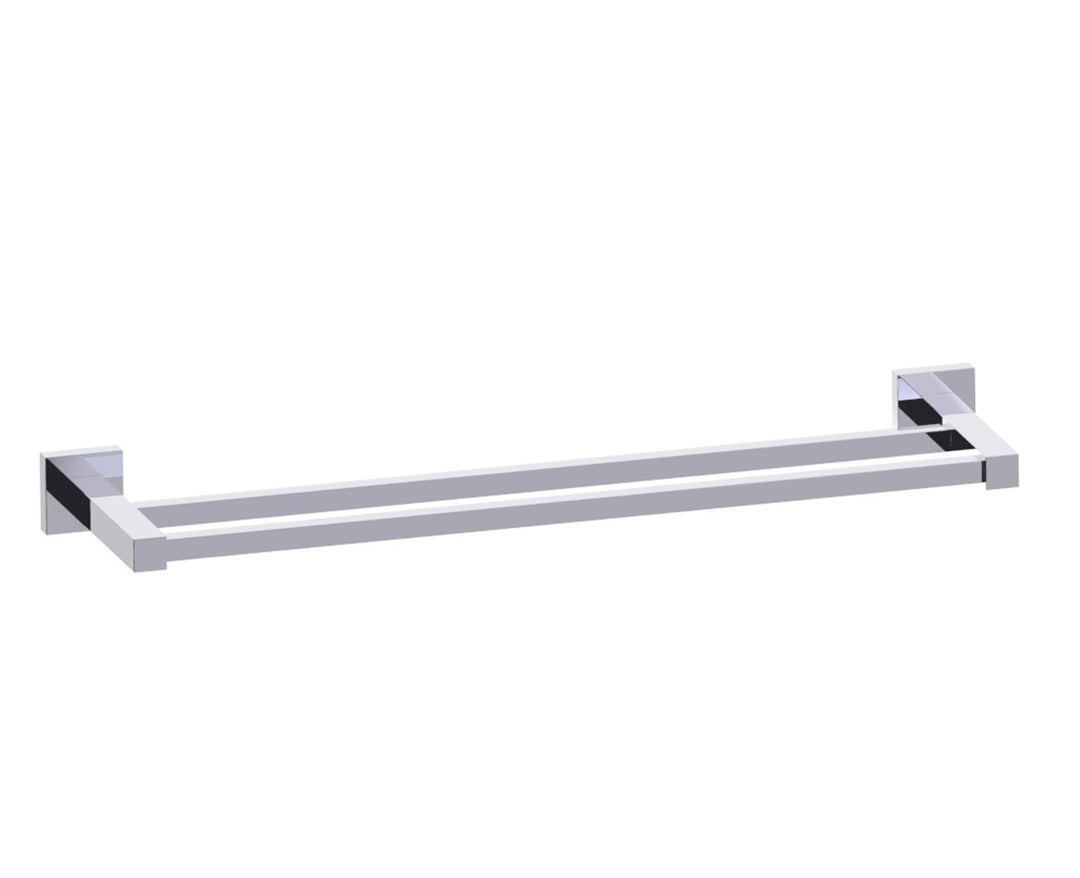 Kartners - London Double Towel Bar