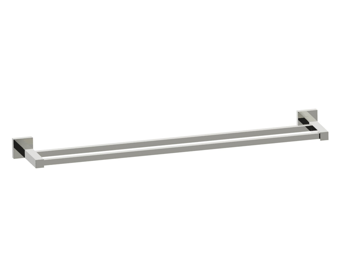 Kartners - London Double Towel Bar