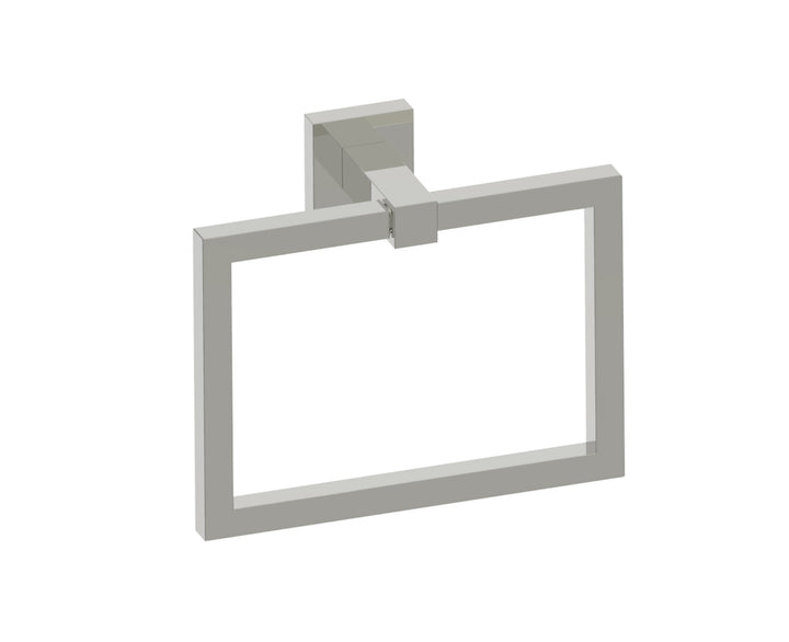 Kartners - London Towel Ring Square