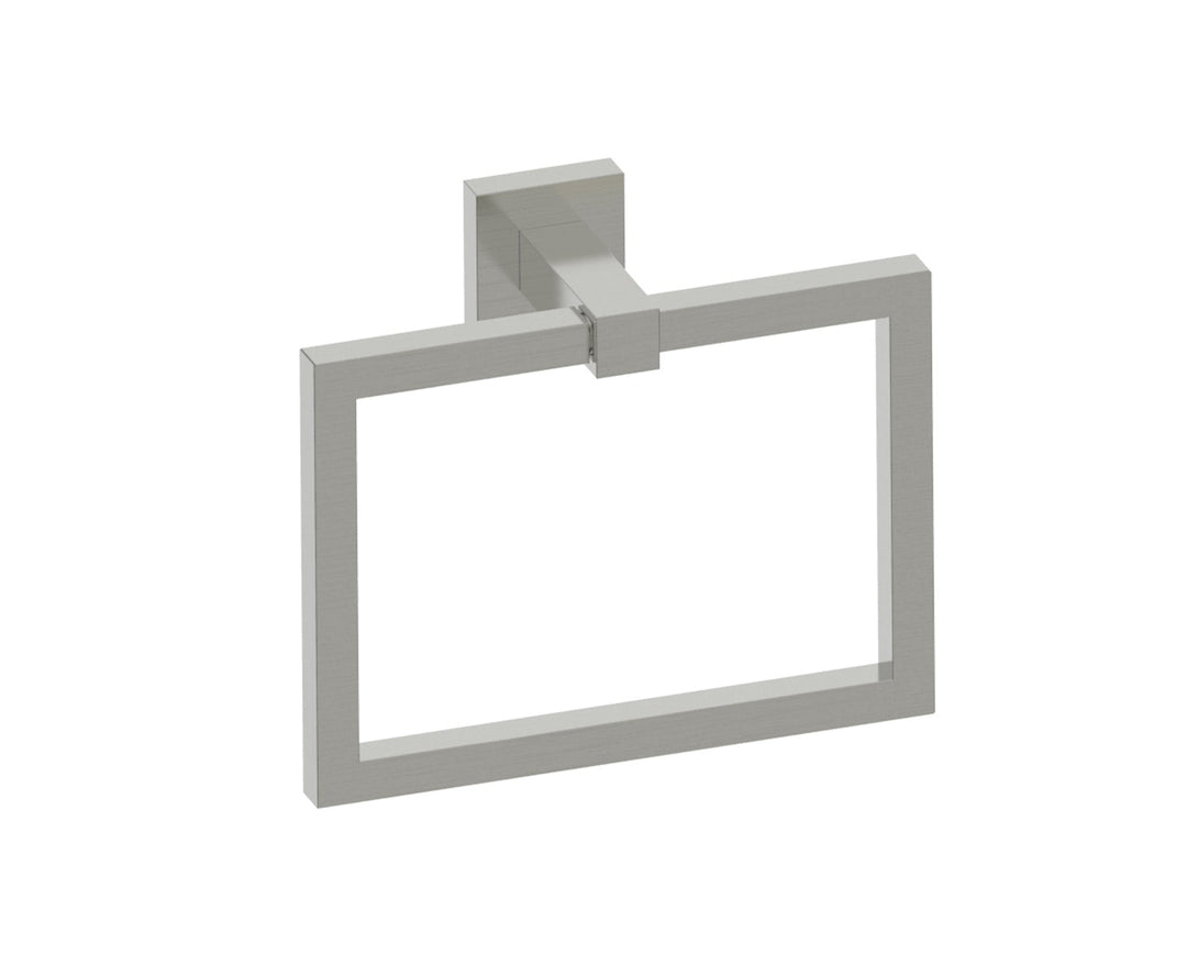 Kartners - London Towel Ring Square
