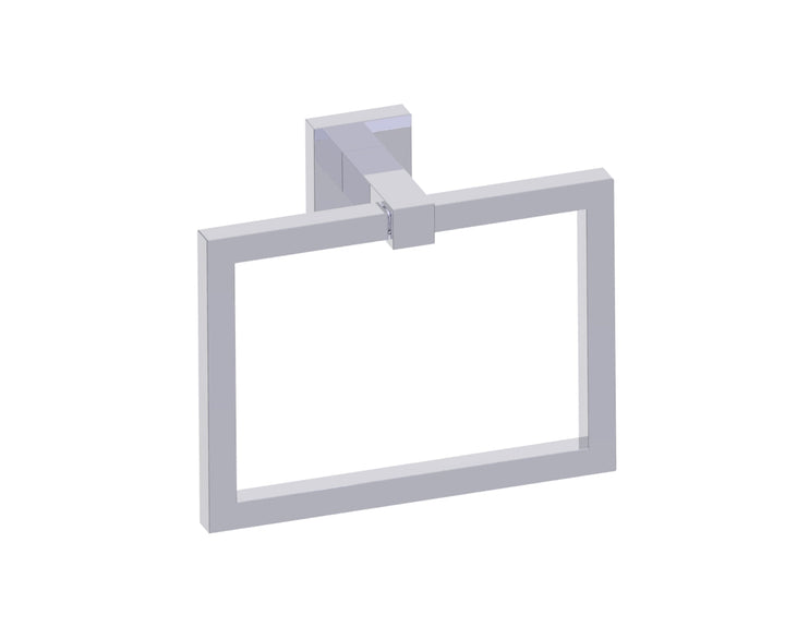 Kartners - London Towel Ring Square