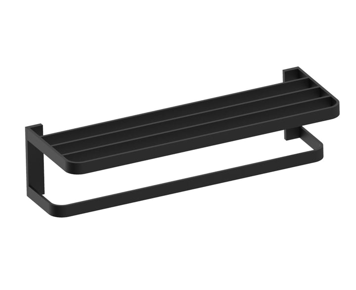 Kartners - Cologne Towel Shelf With Bar
