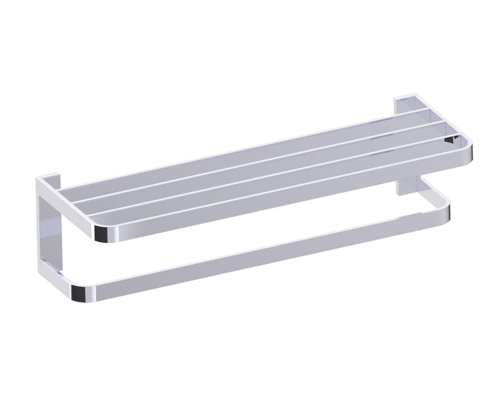 Kartners - Cologne Towel Shelf With Bar