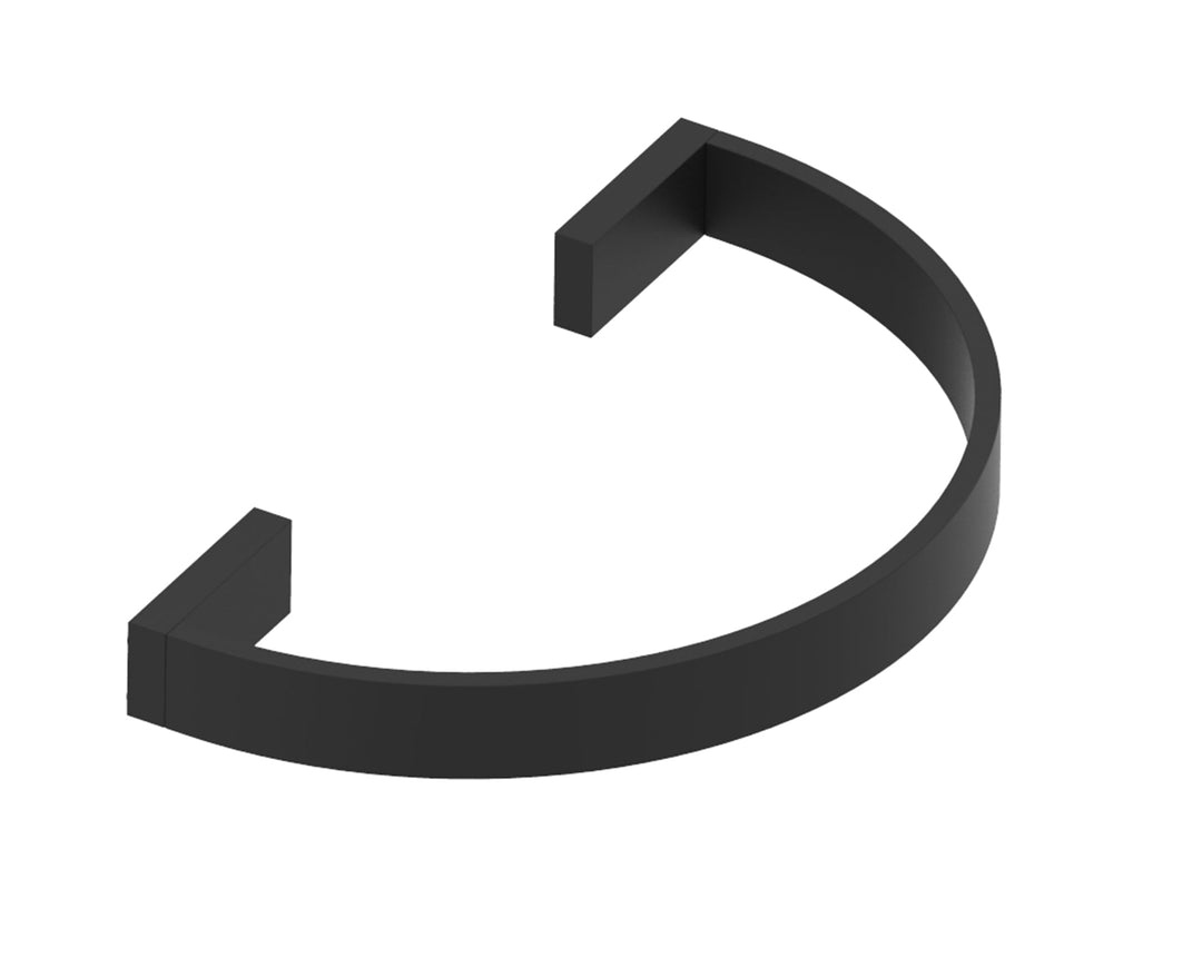 Kartners - Cologne Curved Towel Ring