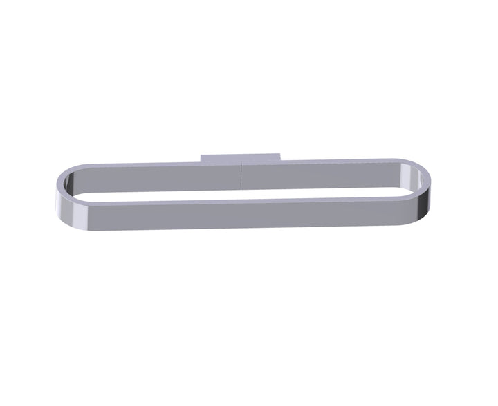 Kartners - Cologne Horizontal Hand Towel Holder