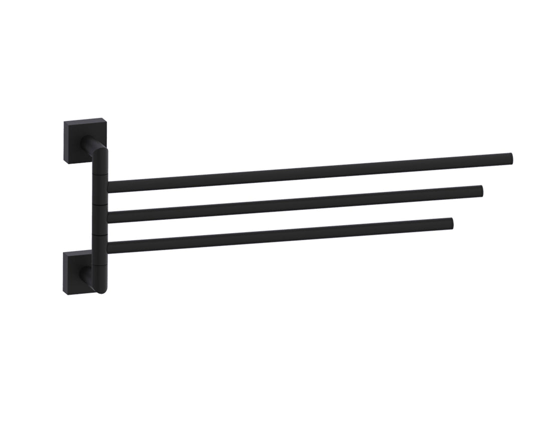 Kartners - Madrid Triple Towel Holder 16"