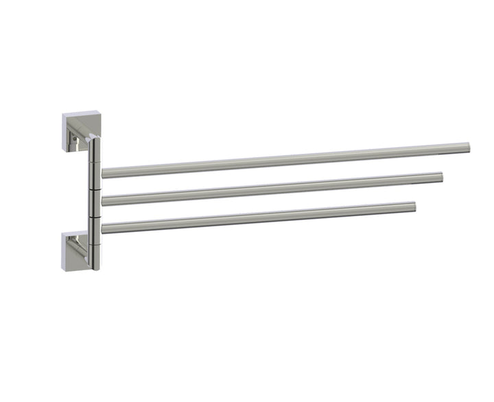 Kartners - Madrid Triple Towel Holder 16"