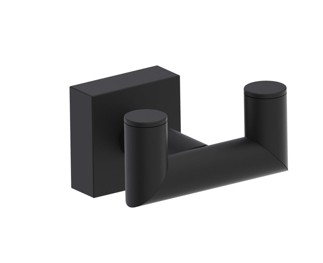Kartners - Madrid Double Robe Hook