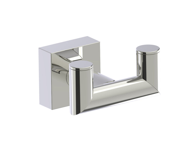Kartners - Madrid Double Robe Hook