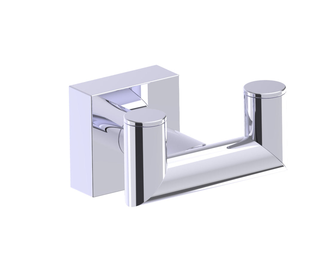 Kartners - Madrid Double Robe Hook