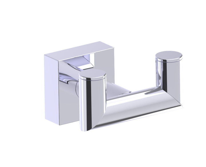Kartners - Madrid Double Robe Hook