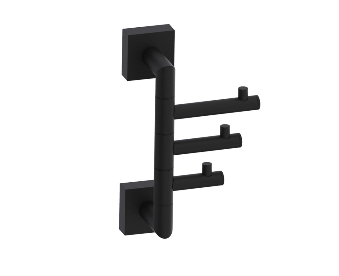 Kartners - Madrid Triple Robe Hook