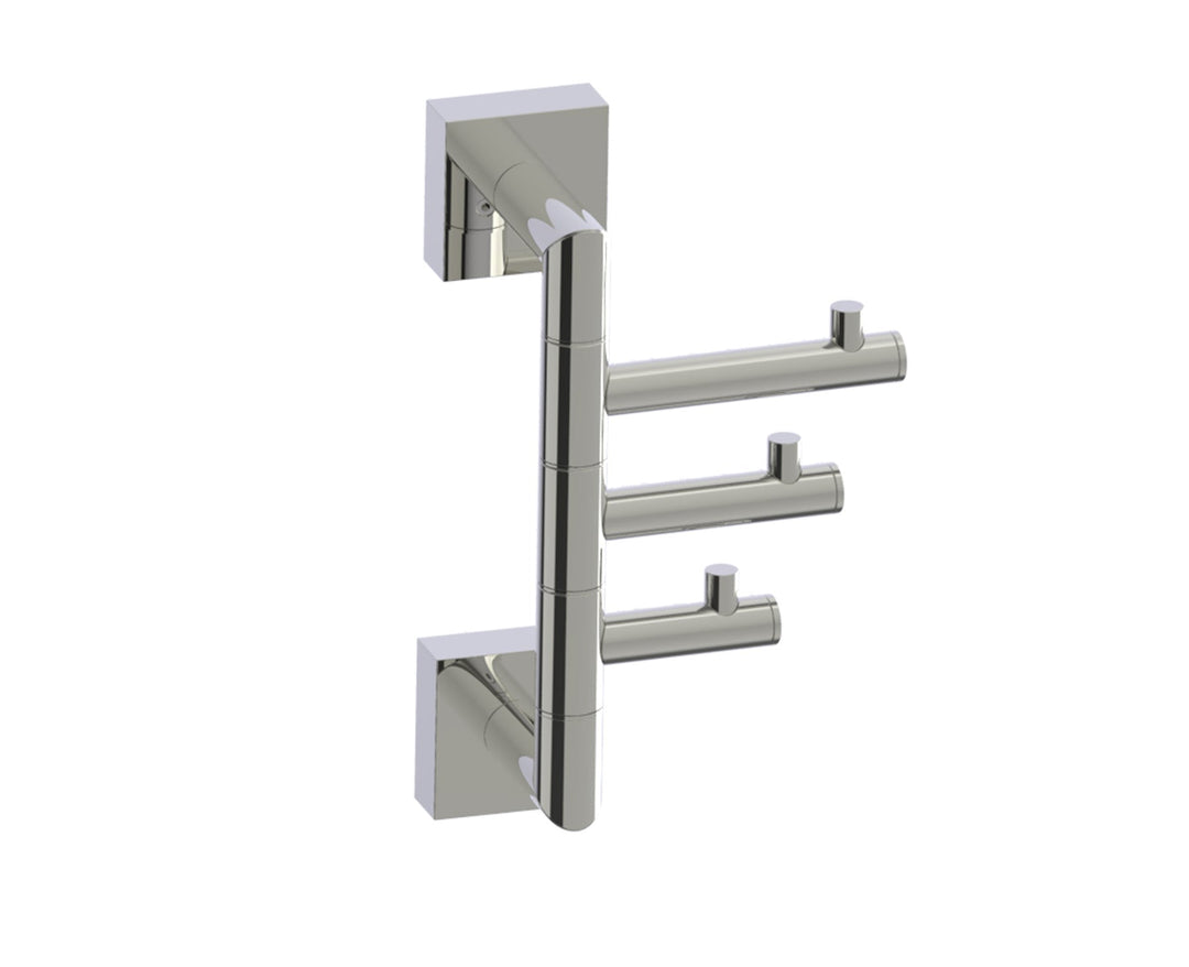 Kartners - Madrid Triple Robe Hook