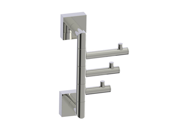 Kartners - Madrid Triple Robe Hook