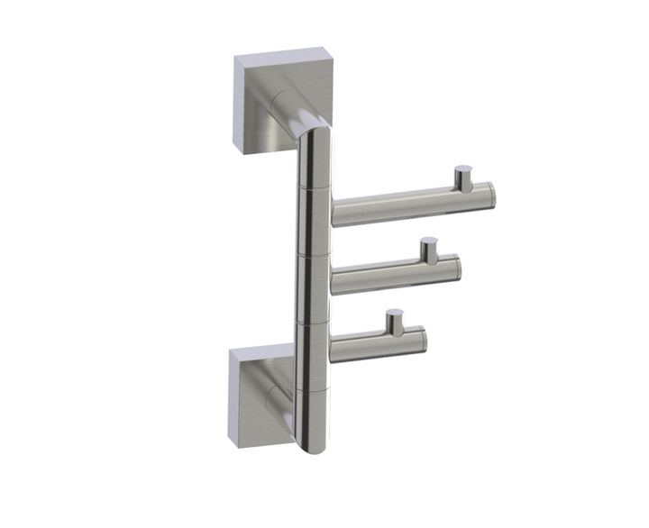 Kartners - Madrid Triple Robe Hook