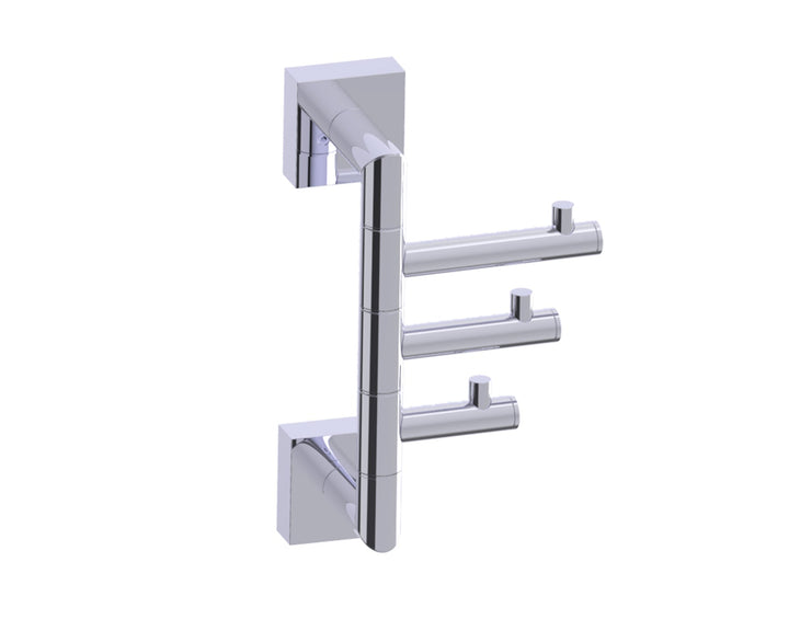 Kartners - Madrid Triple Robe Hook