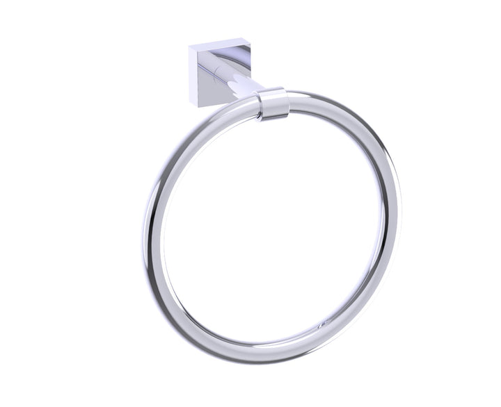 Kartners - Madrid Round Towel Ring