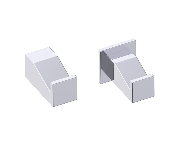 Kartners - Lisbon Robe Hook Single