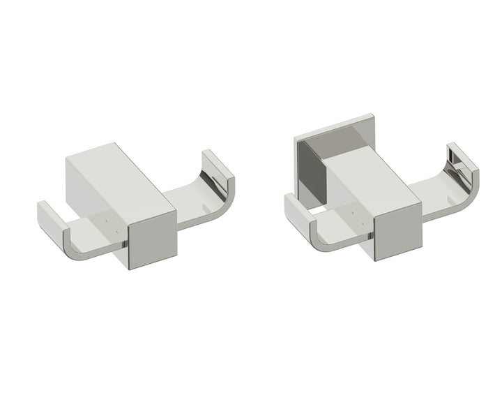 Kartners - Lisbon Robe Hook Double
