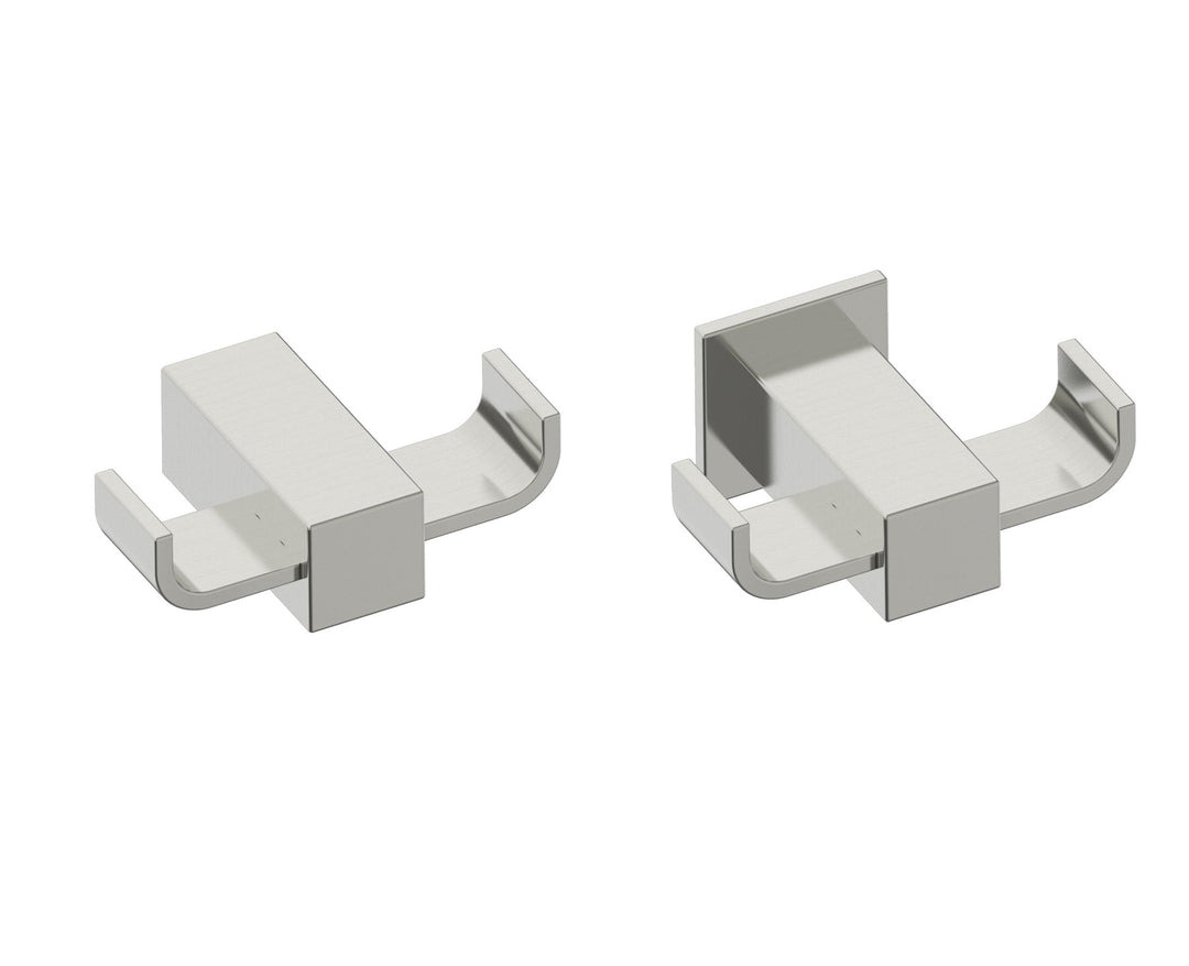 Kartners - Lisbon Robe Hook Double