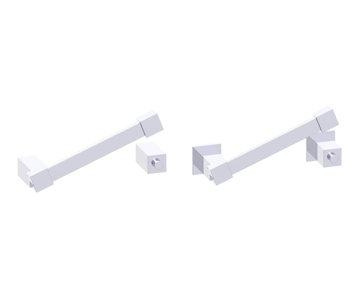 Kartners - Lisbon Pivot Tissue Holder