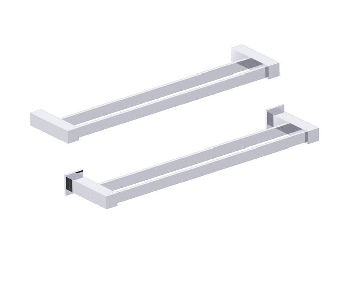 Kartners - Lisbon Double Towel Bar