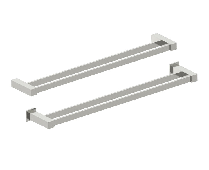 Kartners - Lisbon Double Towel Bar