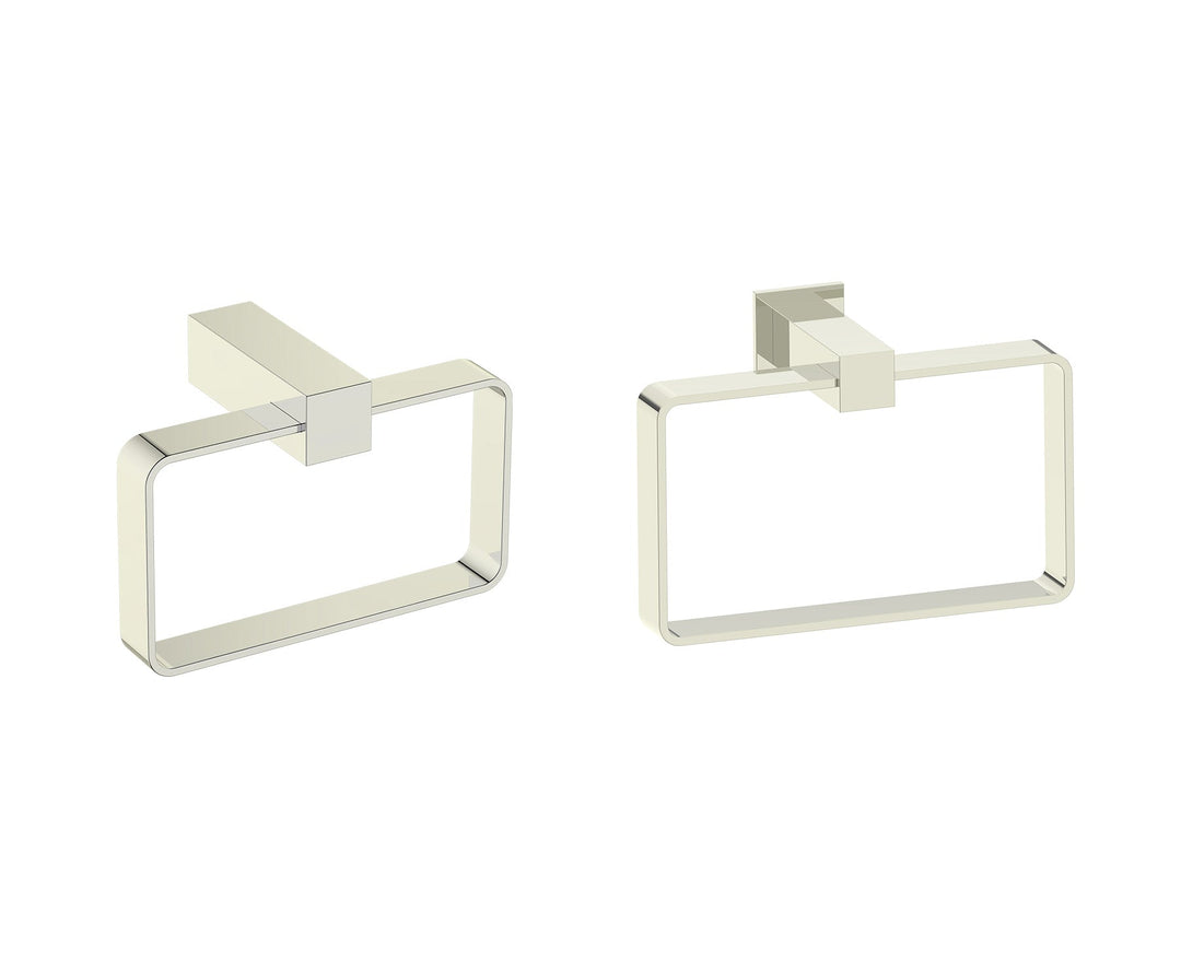 Kartners - Lisbon Towel Ring