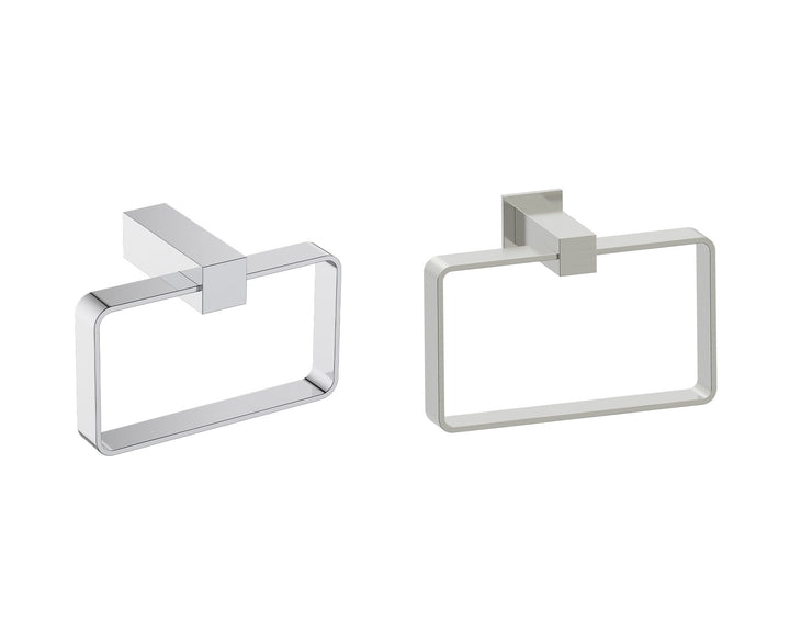 Kartners - Lisbon Towel Ring