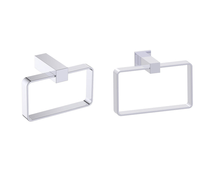 Kartners - Lisbon Towel Ring
