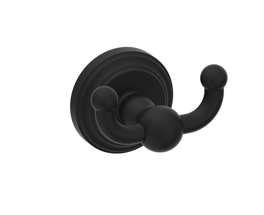 Kartners - Florence Double Prong Robe Hook