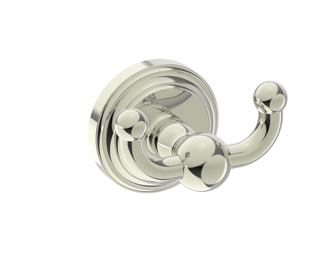 Kartners - Florence Double Prong Robe Hook