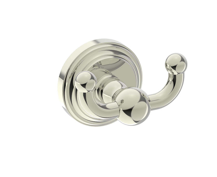 Kartners - Florence Double Prong Robe Hook