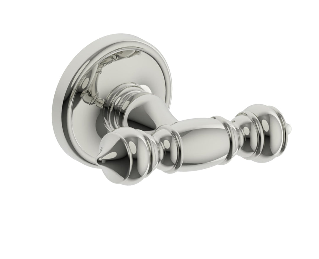 Kartners - Lyon Double Robe Hook