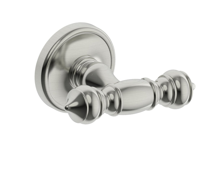Kartners - Lyon Double Robe Hook