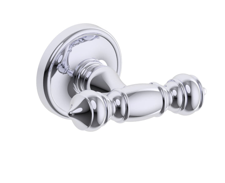 Kartners - Lyon Double Robe Hook