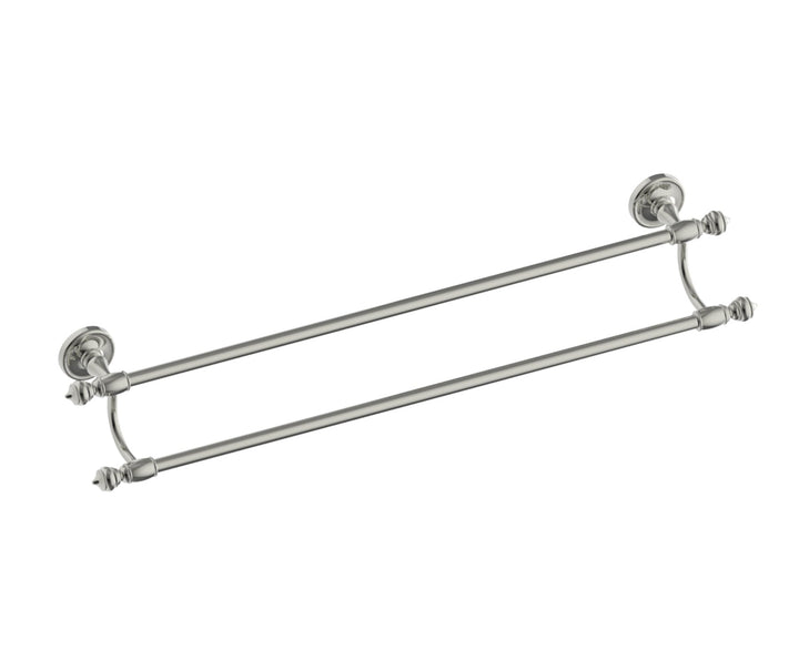 Kartners - Lyon Double Towel Bar 24"