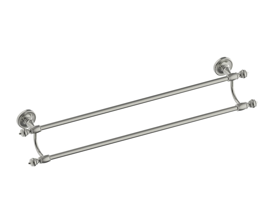 Kartners - Lyon Double Towel Bar 24"