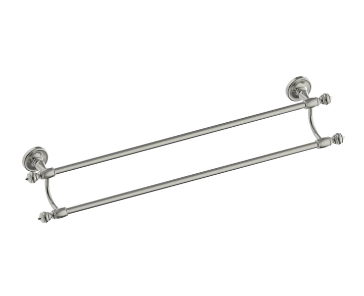 Kartners - Lyon Double Towel Bar 24"