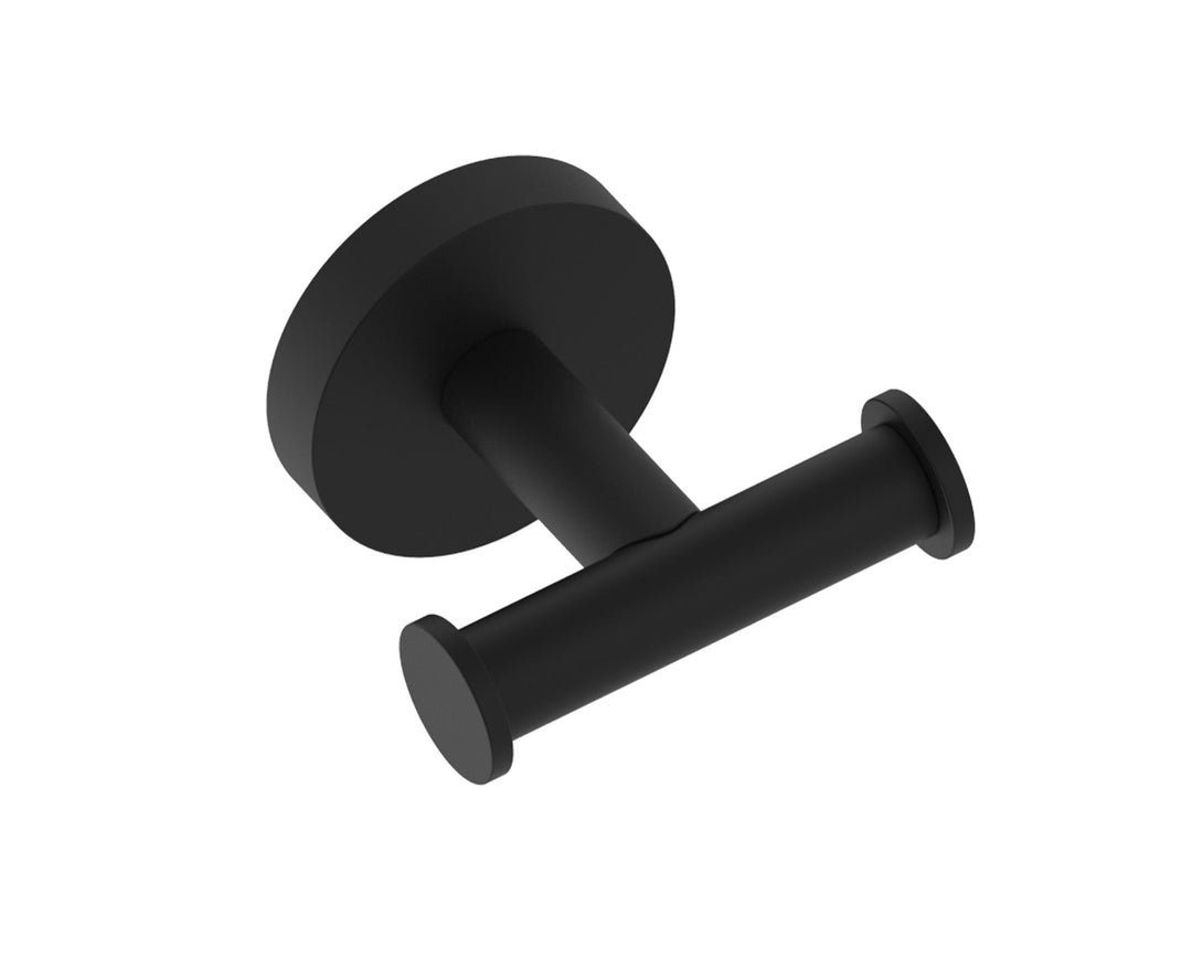 Kartners - Circo Double Prong Robe Hook