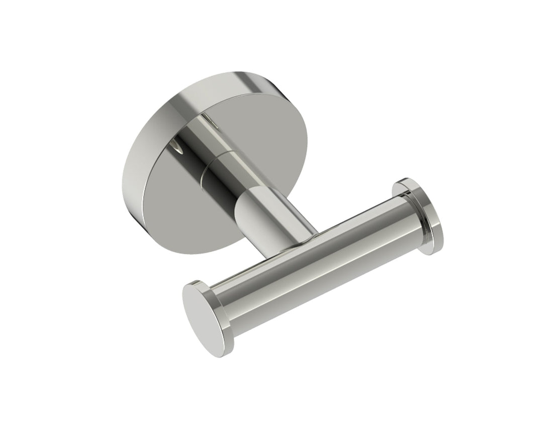 Kartners - Circo Double Prong Robe Hook